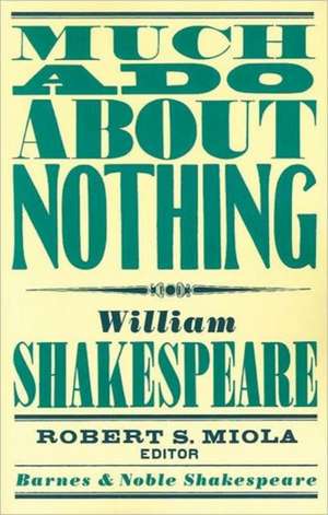 Much Ado about Nothing de William Shakespeare