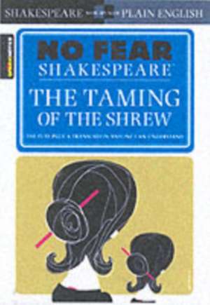 The Taming of the Shrew: 2012 Latin America and Canada de William Shakespeare