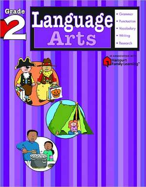 Language Arts, Grade 2 de Dave Garbot