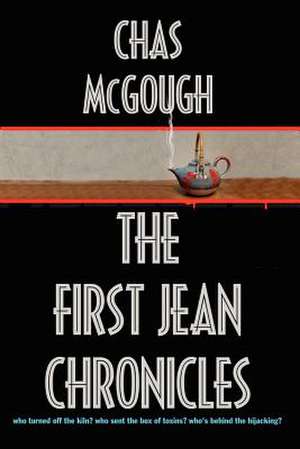 The First Jean Chronicles de Chas McGough