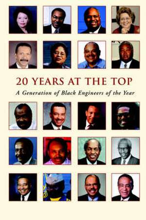 20 Years at the Top: A Generation of Black Engineers of the Year de Tyrone Taborn