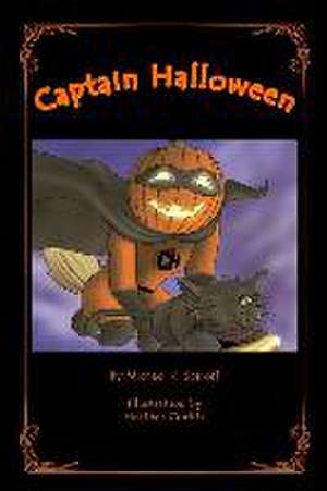 Captain Halloween de Michael Spiroff