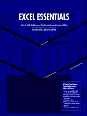 Excel Essentials de Bengt Edhlund