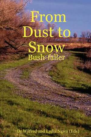 From Dust to Snow: Bush-Faller de Wilfred Ngwa