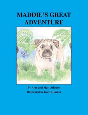 Maddie's Great Adventure de Amy Allinson