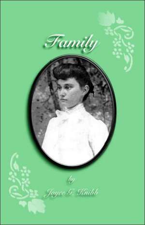 Family de Joyce G. Knibb