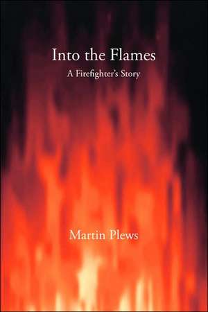 Into the Flames de Martin Plews