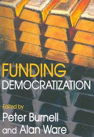 Funding Democratization de Milton Konvitz