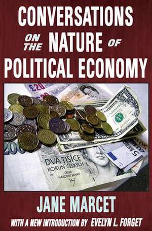 Conversations on the Nature of Political Economy de Jane Marcet