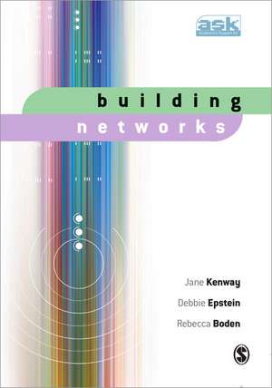 Building Networks de Jane Kenway