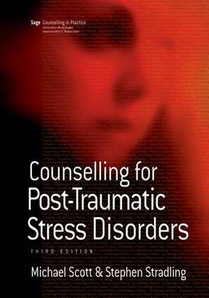 Counselling for Post-traumatic Stress Disorder de Michael J. Scott