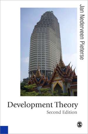 Development Theory de Jan Nederveen Pieterse