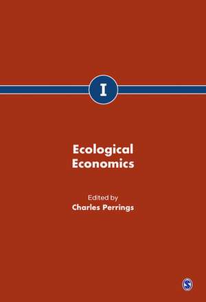 Ecological Economics de Charles Perrings