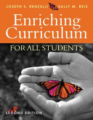 Enriching Curriculum for All Students de Joseph S. Renzulli