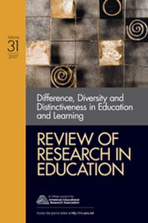 Difference, Diversity, and Distinctiveness in Education and Learning de Laurence Parker