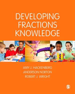 Developing Fractions Knowledge de Amy J Hackenberg