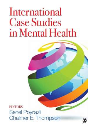 International Case Studies in Mental Health de Senel Poyrazli