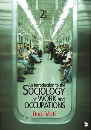 An Introduction to the Sociology of Work and Occupations de Rudi Volti