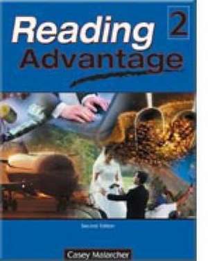 Reading Advantage 2 de Casey Malarcher