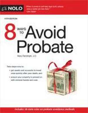 8 Ways to Avoid Probate de Mary Randolph