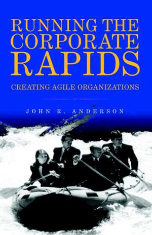 Running the Corporate Rapids de John R. Anderson