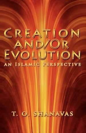 Evolution and /Or Creation de T. O. Shanavas