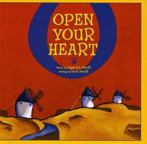 Open Your Heart de Layne A. L. Pecoff