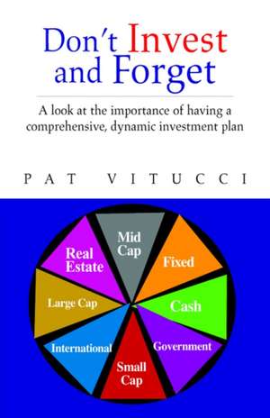 Vitucci, P: Dont Invest and Forget