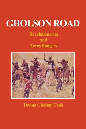 Gholson Road de Donna Gholson Cook