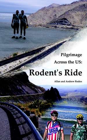 Pilgrimage Across the US de Allan Roden