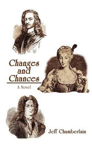 Changes and Chances de Jeff Chamberlain