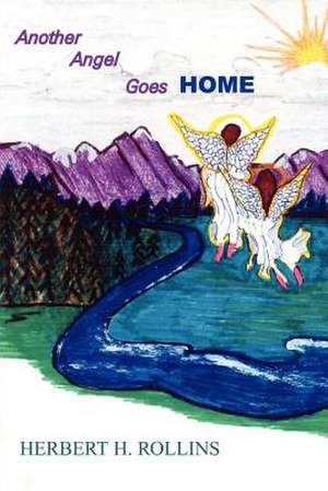 ANOTHER ANGEL GOES HOME de Herbert H. Rollins