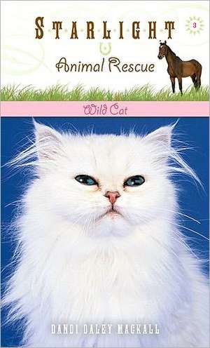 Wild Cat de Dandi Daley Mackall