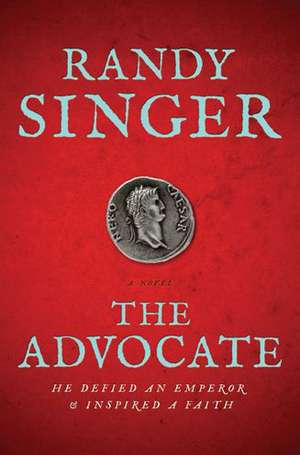 The Advocate de Randy Singer