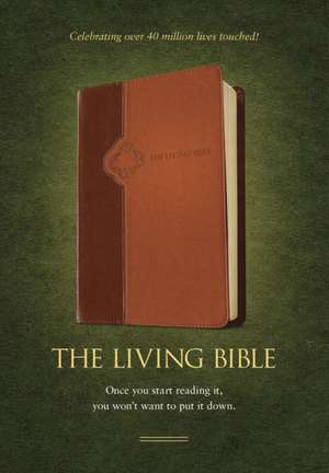 Living Bible-LIV: Paraphrased de Tyndale House Publishers