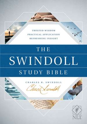 The Swindoll Study Bible NLT