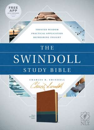 The Swindoll Study Bible NLT, Tutone