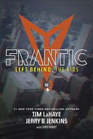 Frantic de Tim LaHaye