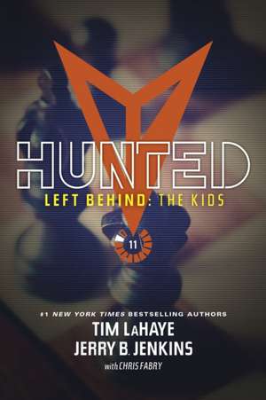 Hunted de Tim LaHaye