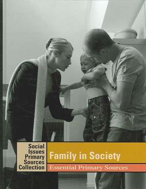 EPS: Famly in Society de K. Lee Lerner