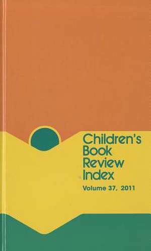 Children's Book Review Index de Dana Ferguson