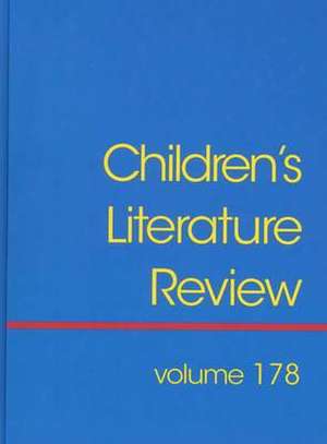 Children's Literature Review: Excerts from Reviews, Criticism, and Commentary on Books for Children and Young People de Gale