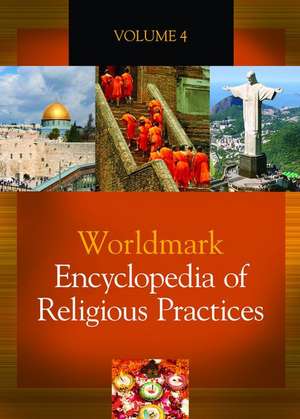 Worldmark Encyclopedia of Religious Practices de Thomas Riggs