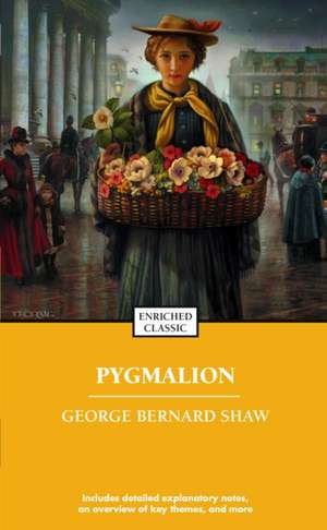 Pygmalion de George Bernard Shaw