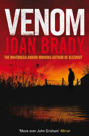Venom de Joan Brady