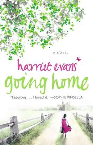 Going Home de Harriet Evans