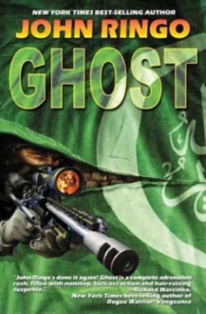 Ghost de John Ringo