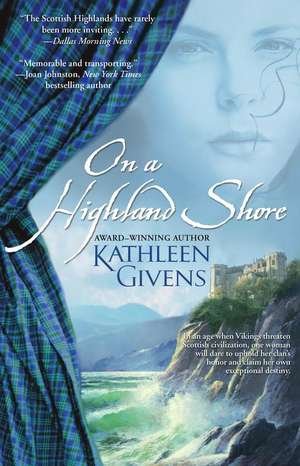 On a Highland Shore de Kathleen Givens