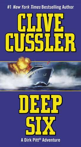 Deep Six de Clive Cussler