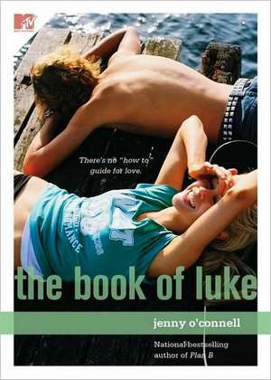 The Book of Luke de Jenny O'Connell